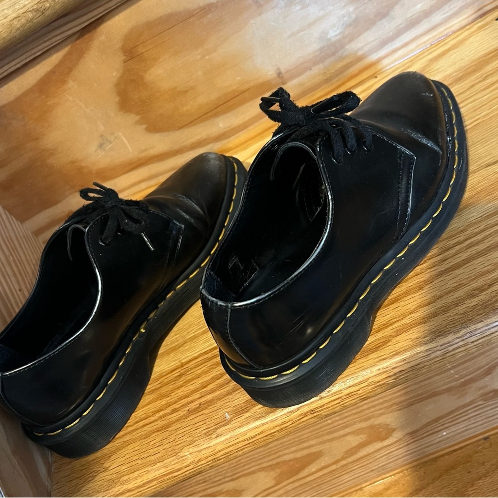 Dr Martens Dupree Silver Arcadia - Size 5 US - Picture 5 of 10